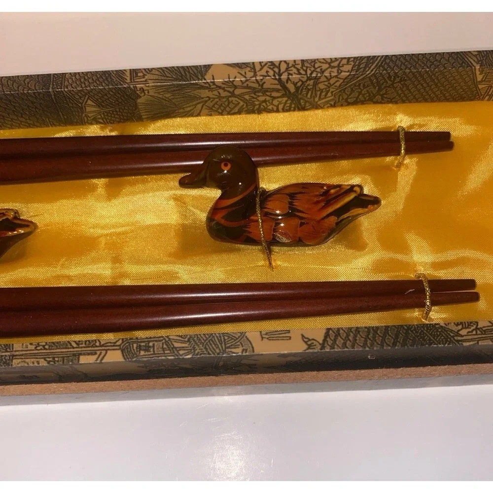 Wooden Reuseable Chopsticks